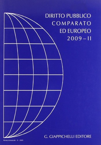 Rivista diritto pubblico - rivista,