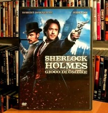 Sherlock Holmes Gioco Di Ombre