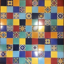 Cer. Vietri Patchwork Mix