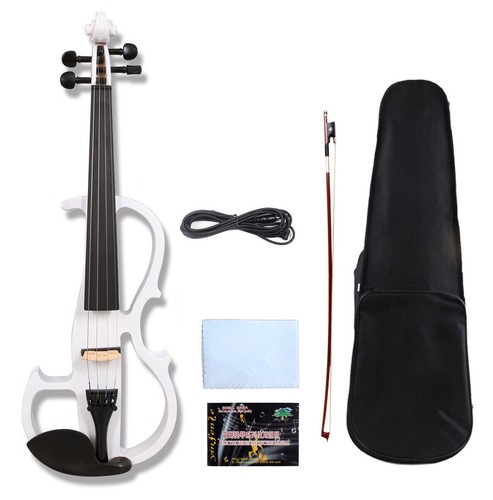 Violino elettrico silenzioso - violino,