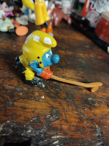 Puffi 20032 hockey puffo - 20032,