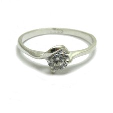 Anello fatto a mano in argento