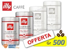 ILLY Caffè in GRANI → 500