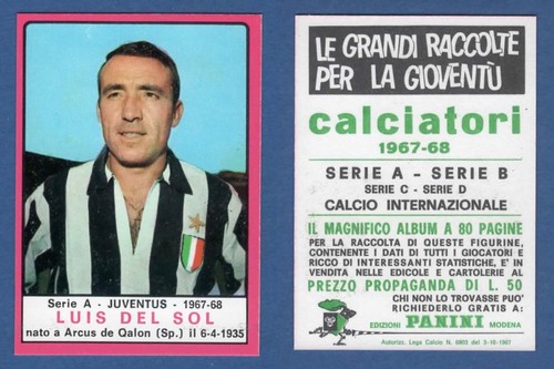 Figurina calciatori panini - figurina,