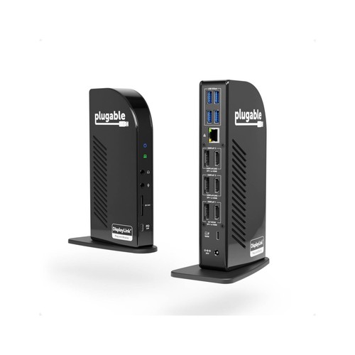 Plugable technologies docking - plugable,
