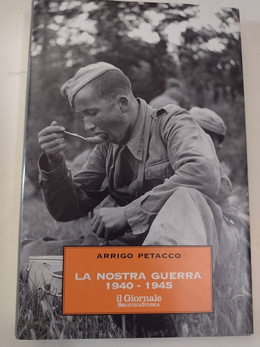 Arrigo petacco nostra - la,