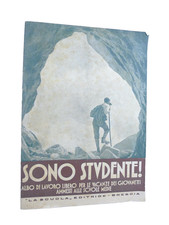 VECCHIO LIBRO DI SCUOLA