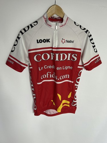 Maglia ciclismo nalini cofidis - maglia,