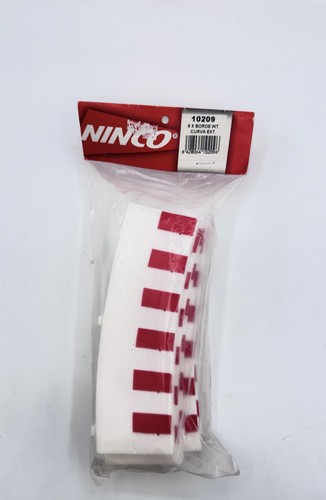 Ninco 10209 6x bordi - 6x,
