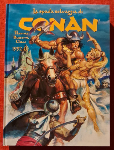 Spada selvaggia conan - selvaggia, di