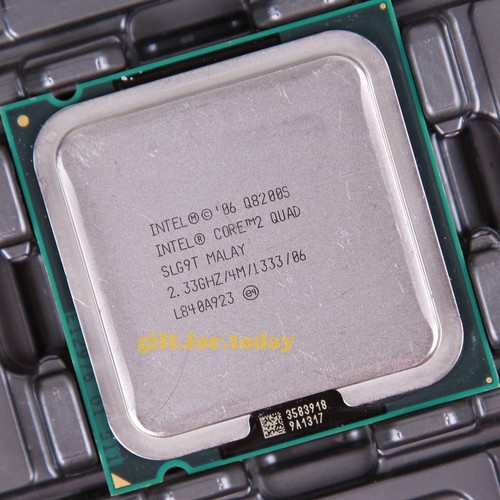 Cpu originale core quad - cpu,