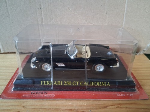 Ferrari 250 california sc - gt,