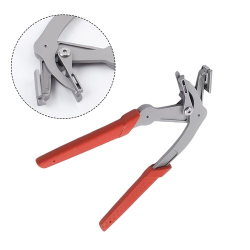 Pinza clip auto molla - pinza,