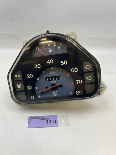 Vespa xl2 tachimetro - xl2, /