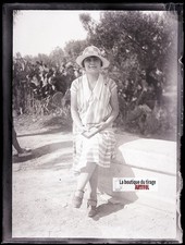 Donna Ritratto, Foto Antica