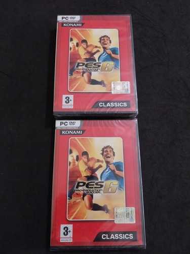Pes pro evolution - pes, 6