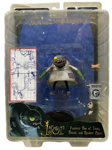 Modellino neca nightmare - modellino,
