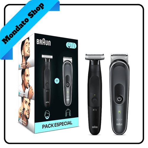 Braun rasoio elettrico - rasoio, uomo