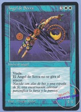 Serra Angel Spanish Mtg