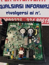 SCHEDA CLIMATIZZATORE UNITÀ