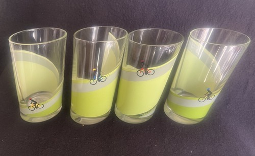 Set rari bicchieri - rari, inclinati