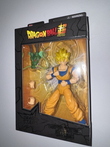 Dragon stars super saiyan - saiyan, goku