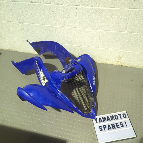 Carena pannello parafango