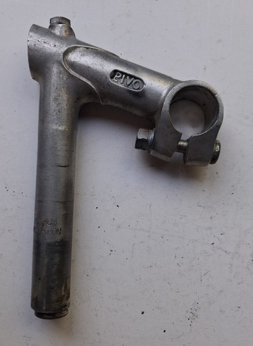 Attacco manubrio pivo mm - manubrio, 85