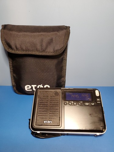 Eton grundig edition traveler - edition,