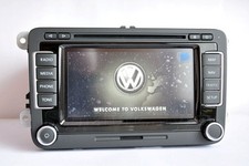 2020 VW RNS 510 LED SSD