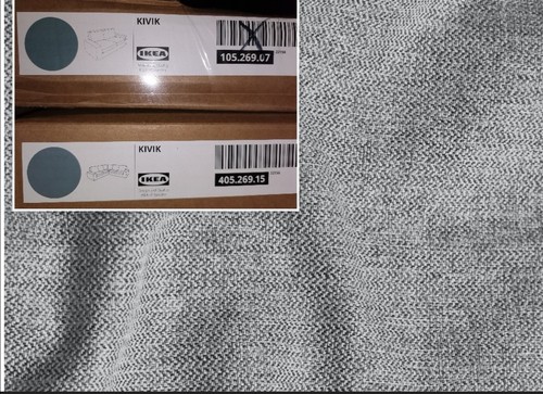 Fodera ikea kivik posti - fodera, 4