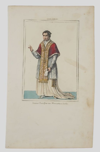 Papa sommo pontefice con - papa,