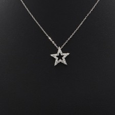 Valore 590 € Collana stella