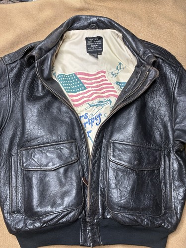 Giacca bomber vintage - , avirex