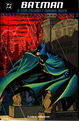 Batman steve englehart e - batman,