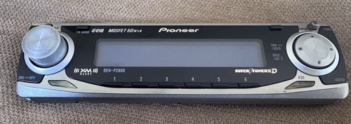 Pioneer deh p2600 - pioneer, autoradio