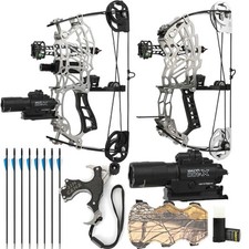 Kit mini arco composto tiro