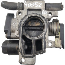 Corpo farfallato daewoo matiz - farfallato,