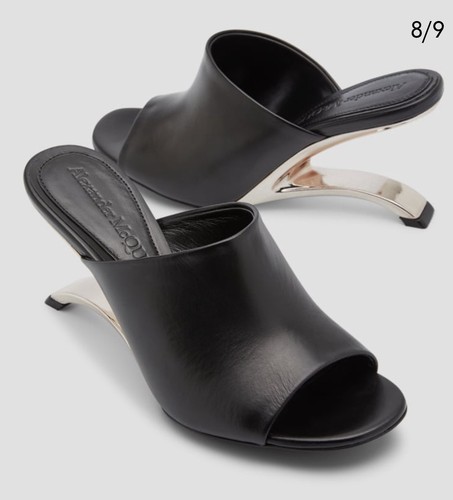 Alexander mcqueen arco - mcqueen, pelle