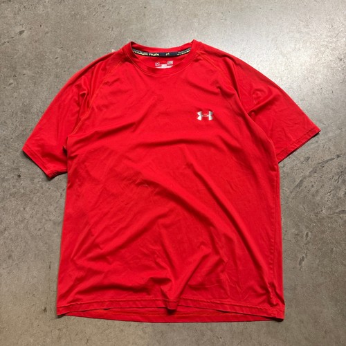 Under armour run shirt uomo - under,