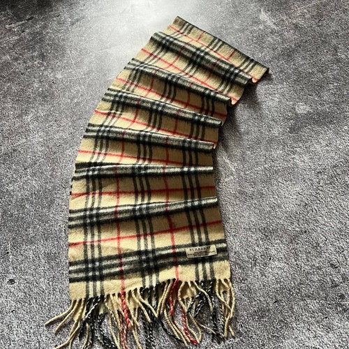 Burberry sciarpa vintage - sciarpa,