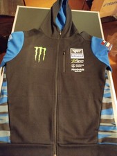 Felpa Yamaha EMX 250 Official Team Motocross Monster Tg. L