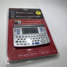 SHARP PW-E250 Dizionario