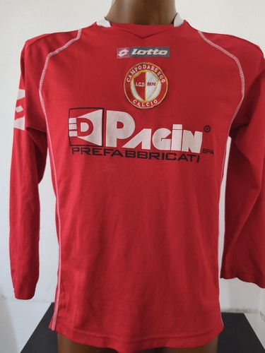 Maglia calcio match worn - match,