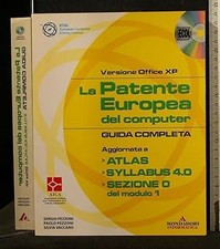 La patente europea del computer. Guida completa. Versione Office XP. C