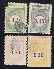 Italy Municipal Marche Comunali  Ormea # A563