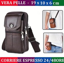 BORSELLO UOMO ELEGANTE BORSA