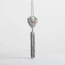Collana ciondolo - collana,