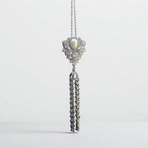 Collana ciondolo - collana,