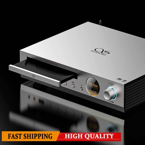Shanling silvery cd80ii - shanling,